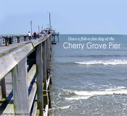 Prince Resort Condos at the Cherry Grove Pier